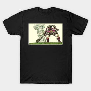 Two headed giant T-Shirt